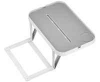 Полка прикроватная для смартфонов и планшетов с подстаканником (Z-крепление)