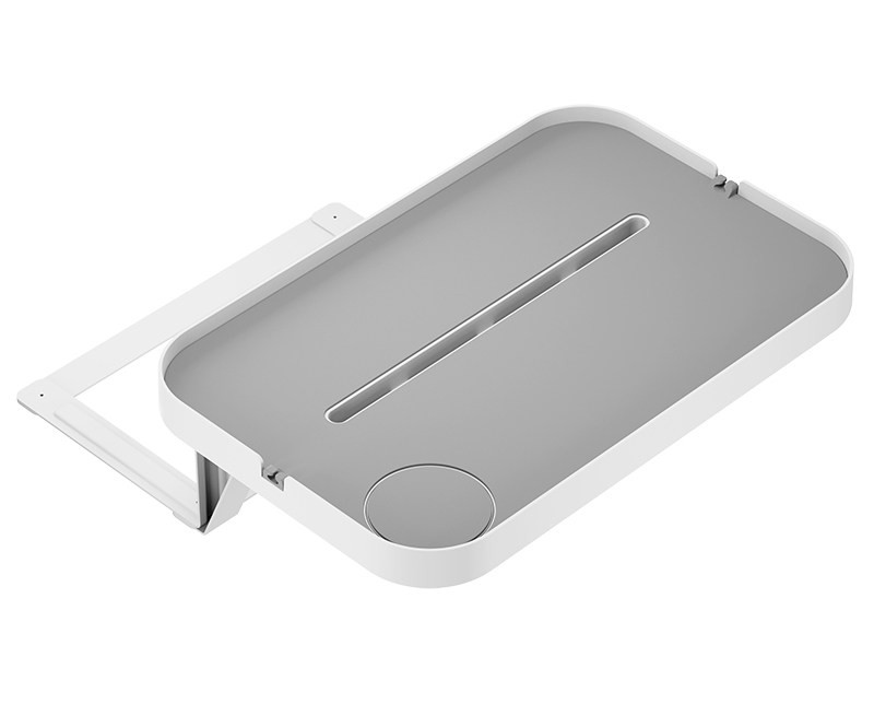 Полка прикроватная для смартфонов и планшетов с подстаканником (Z-крепление)