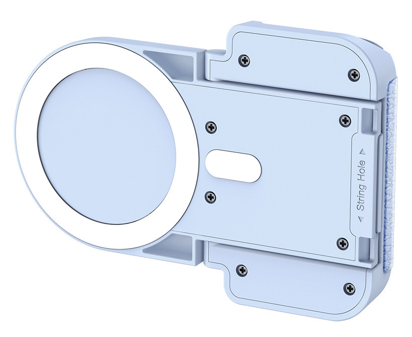 MagSafe рукоятка для смартфона с кнопкой спуска затвора (синий цвет)