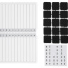 Защитный бокс на двадцать четыре SSD M.2 2280 / 2260 / 2242 / 2230 накопителей