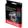 Карта памяти SDXC UHS-I Sandisk Extreme PRO 128 Гб, 170 МБ/с, Class 10