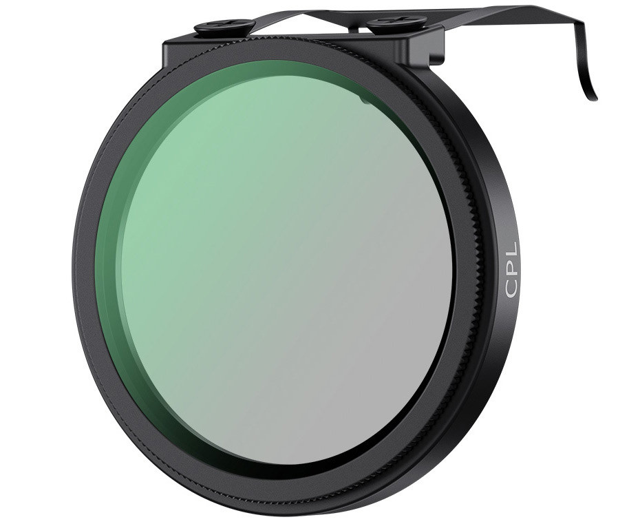 Пять светофильтров для DJI Neo (ND8, ND16, ND32, ND64, CPL)