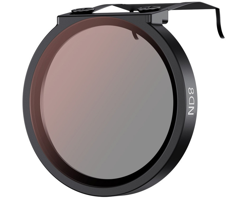 Пять светофильтров для DJI Neo (ND8, ND16, ND32, ND64, CPL)