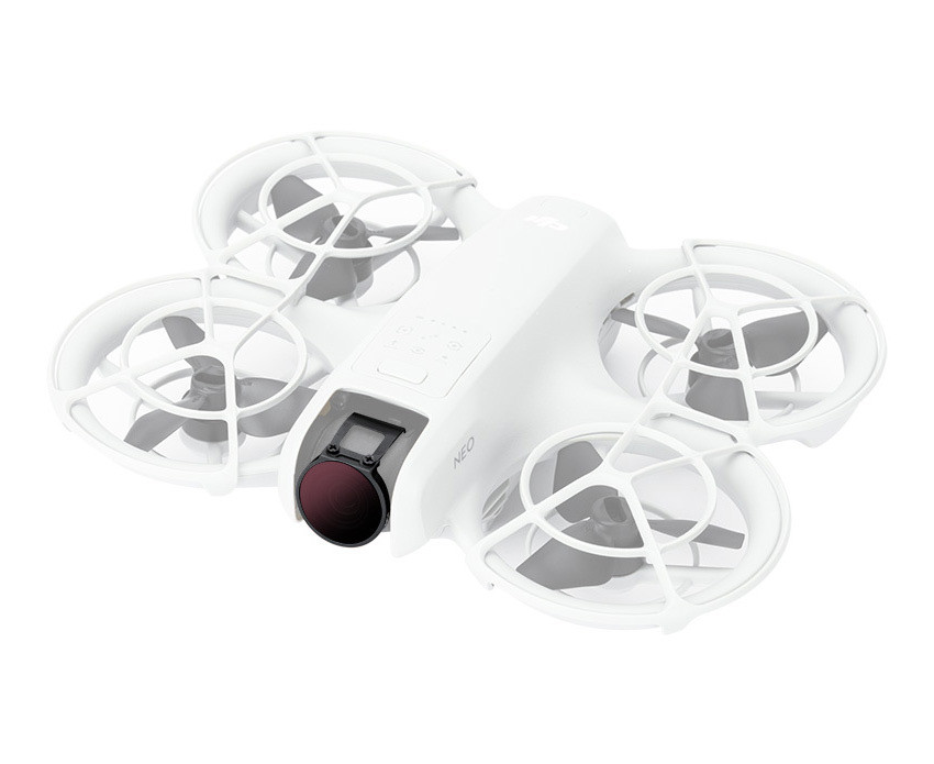 Пять светофильтров для DJI Neo (ND8, ND16, ND32, ND64, CPL)