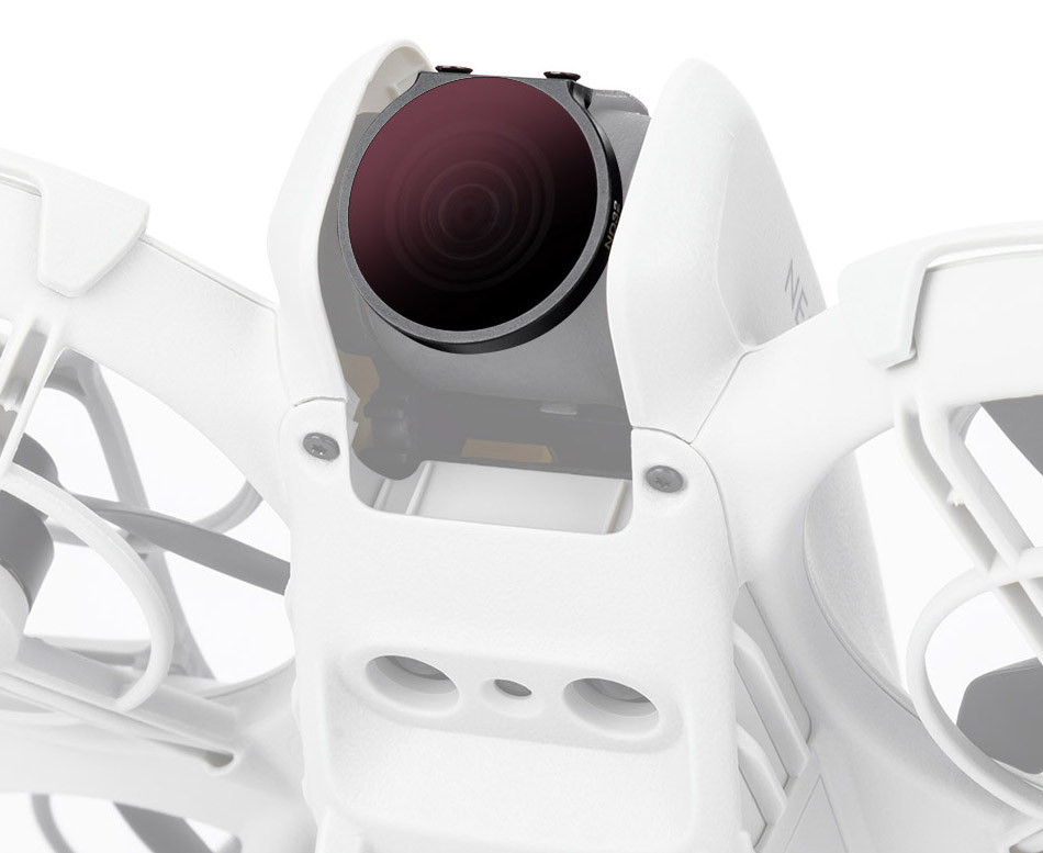 Пять светофильтров для DJI Neo (ND8, ND16, ND32, ND64, CPL)