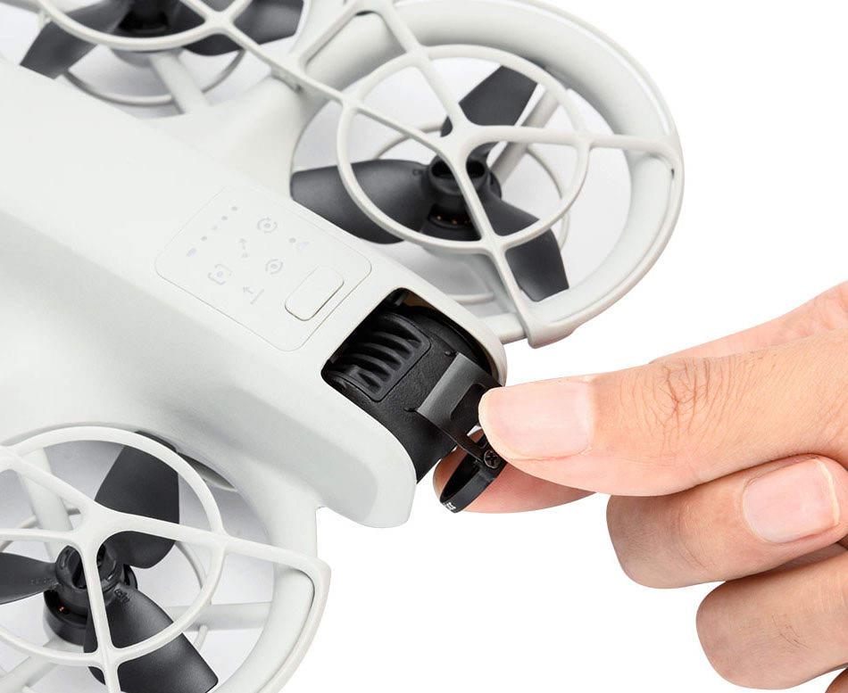 Пять светофильтров для DJI Neo (ND8, ND16, ND32, ND64, CPL)