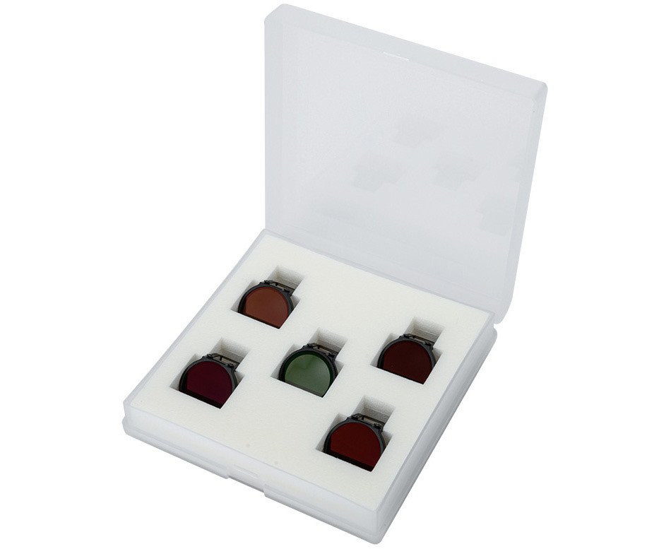 Пять светофильтров для DJI Neo (ND8, ND16, ND32, ND64, CPL)