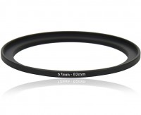 Повышающее кольцо 67-82 мм