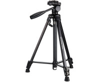 Профессиональный компактный штатив JJC TP-P2 черный (нагрузка 3 кг)