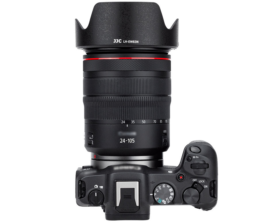 Бленда JJC LH-EW83N (Canon EW-83N)