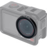 Светофильтр Black Mist 1/2 для DJI Osmo Action 5 Pro / Action 4 / Action 3
