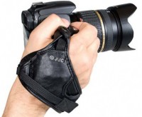 Кистевой ремень JJC HS-N профессиональный трехточечный