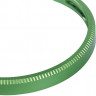 Декоративное кольцо для объектива Ricoh GR IIIx (зелёное)