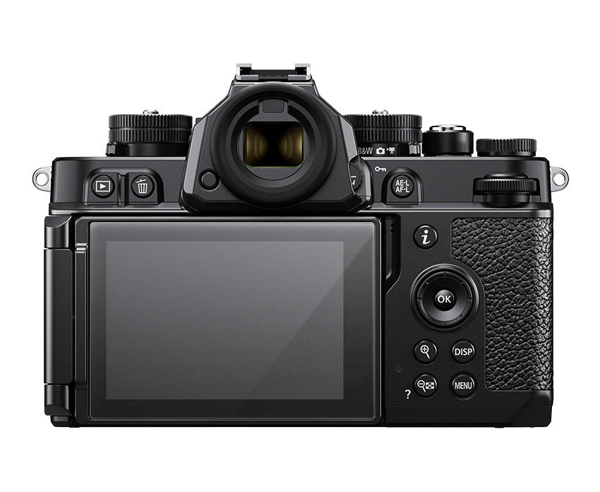 Защитная антибликовая плёнка для дисплея Nikon Z9 / Z8 / Z f