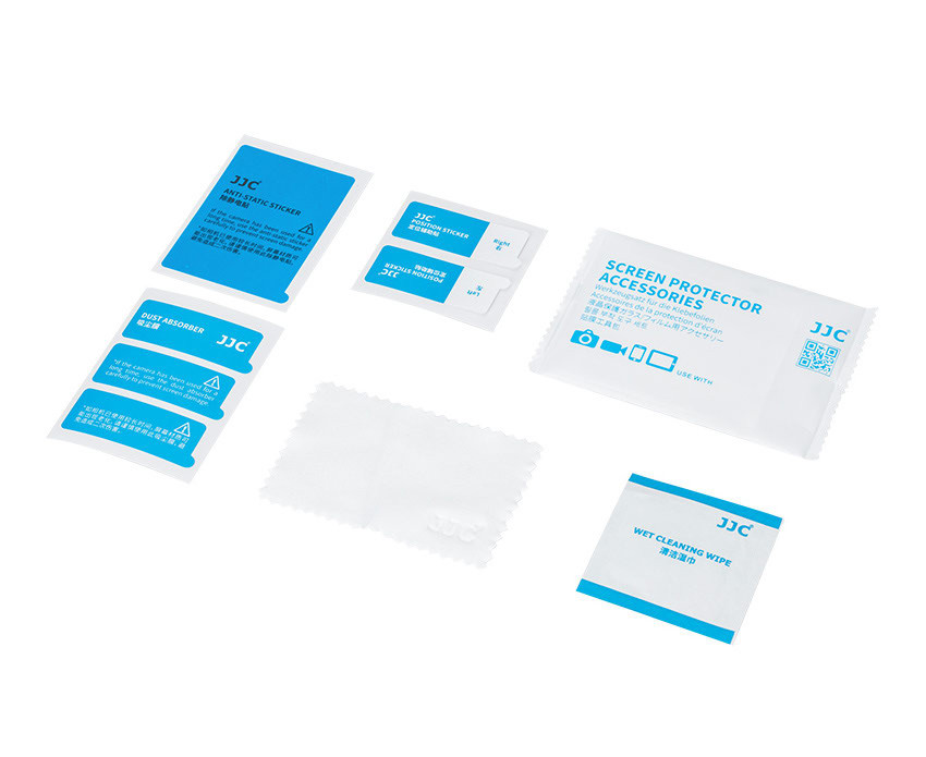 Защитное стекло для Kodak PixPro FZ55 / FZ45 / FZ43 / FZ101 (двойной комплект) Защитное стекло для Kodak PixPro FZ55 / FZ45 / FZ43 / FZ101 (двойной комплект)