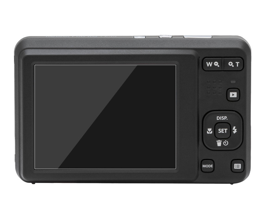 Защитное стекло для Kodak PixPro FZ55 / FZ45 / FZ43 / FZ101 (двойной комплект) Защитное стекло для Kodak PixPro FZ55 / FZ45 / FZ43 / FZ101 (двойной комплект)