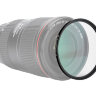 Диффузионный светофильтр 58 мм JJC Black Diffusion 1/2 Ultra Slim