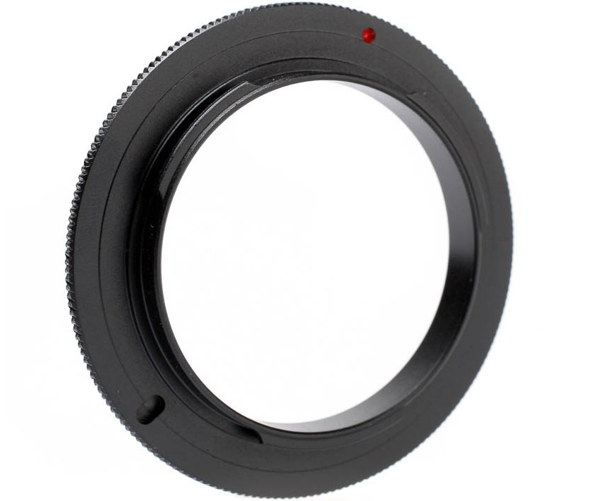 Реверсивное кольцо Sony NEX 52 мм