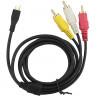 Мультимедийный кабель Sony VMC-15MR2