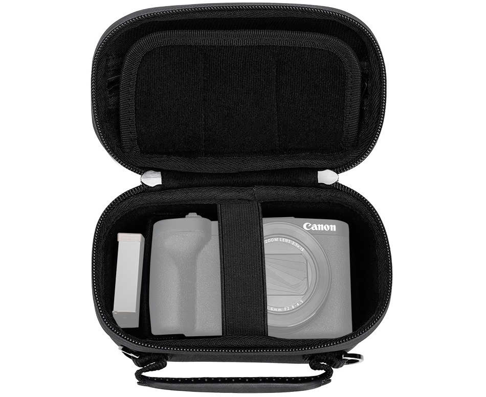 Жёсткий чехол для Canon Powershot V1 / V10 и др.