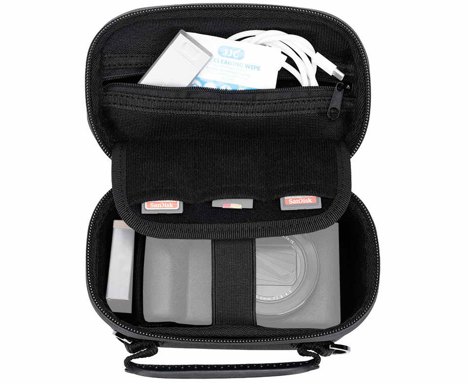 Жёсткий чехол для Canon Powershot V1 / V10 и др.