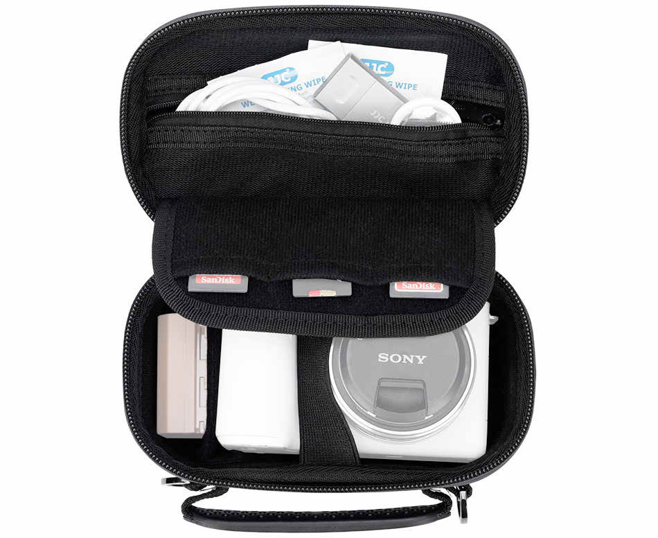 Жёсткий чехол для Canon Powershot V1 / V10 и др.