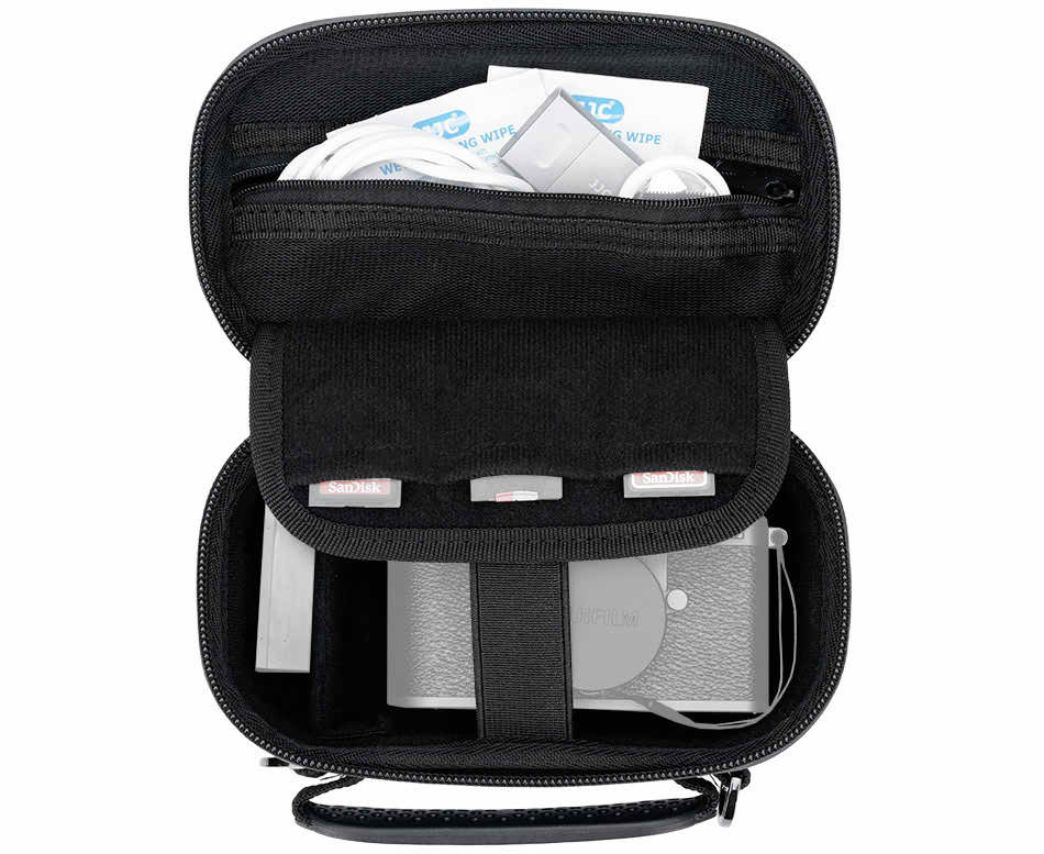 Жёсткий чехол для Canon Powershot V1 / V10 и др.