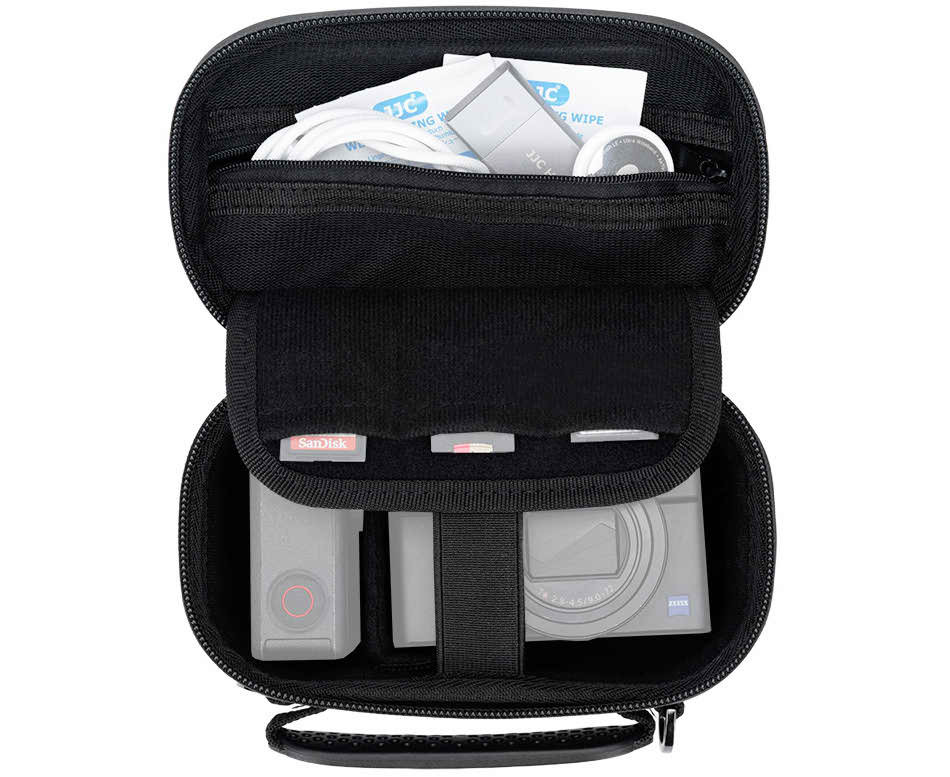 Жёсткий чехол для Canon Powershot V1 / V10 и др.