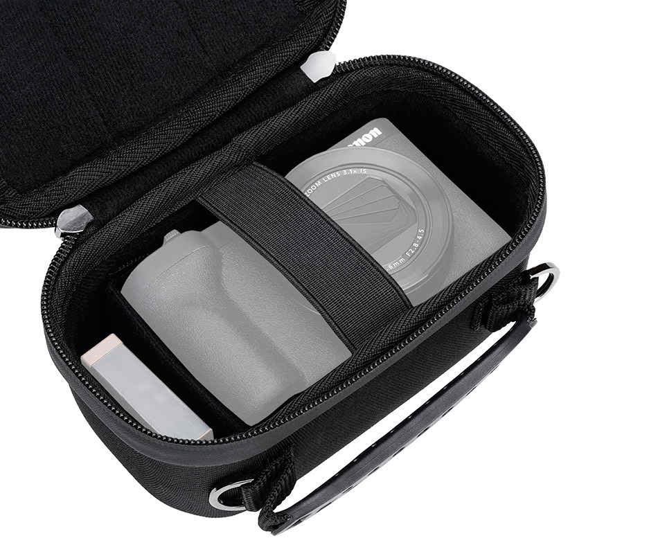 Жёсткий чехол для Canon Powershot V1 / V10 и др.