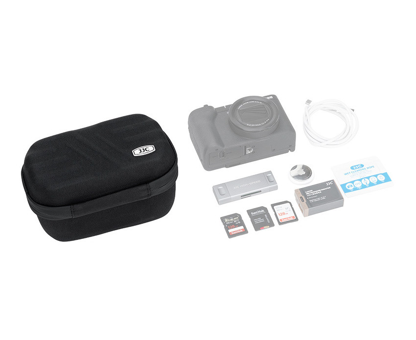 Жёсткий чехол для Canon Powershot V1 / V10 и др.