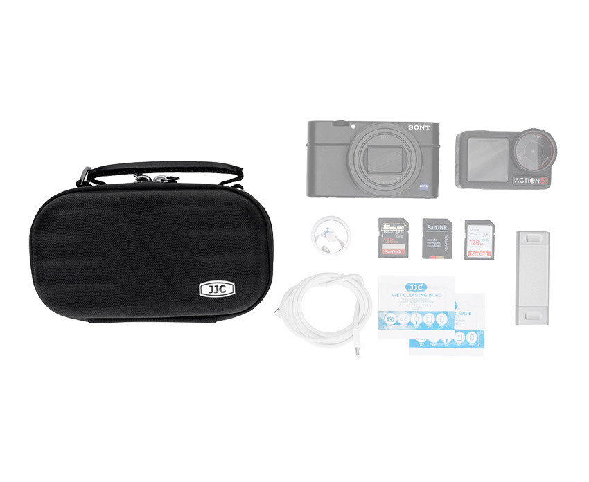 Жёсткий чехол для Canon Powershot V1 / V10 и др.