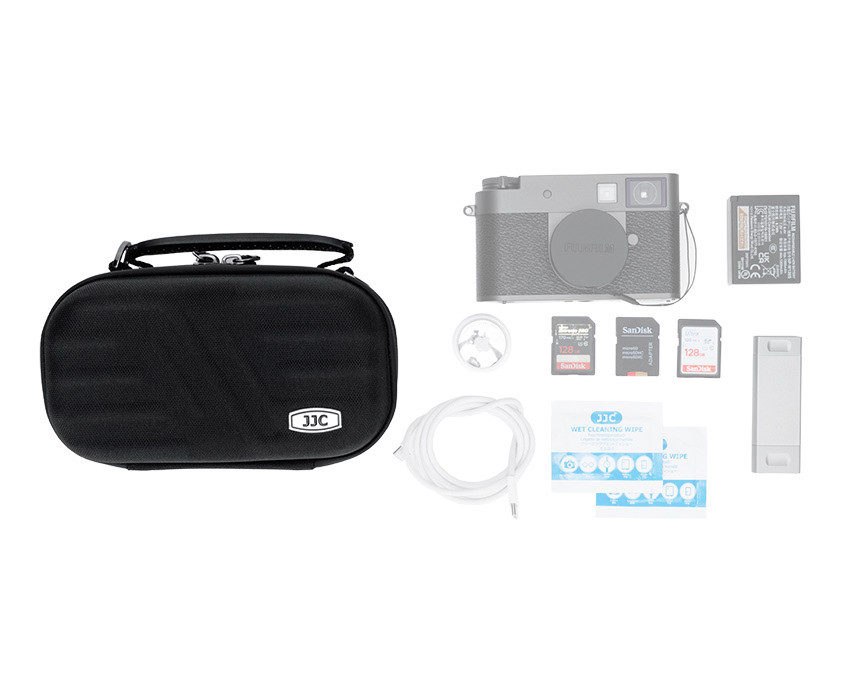 Жёсткий чехол для Canon Powershot V1 / V10 и др.