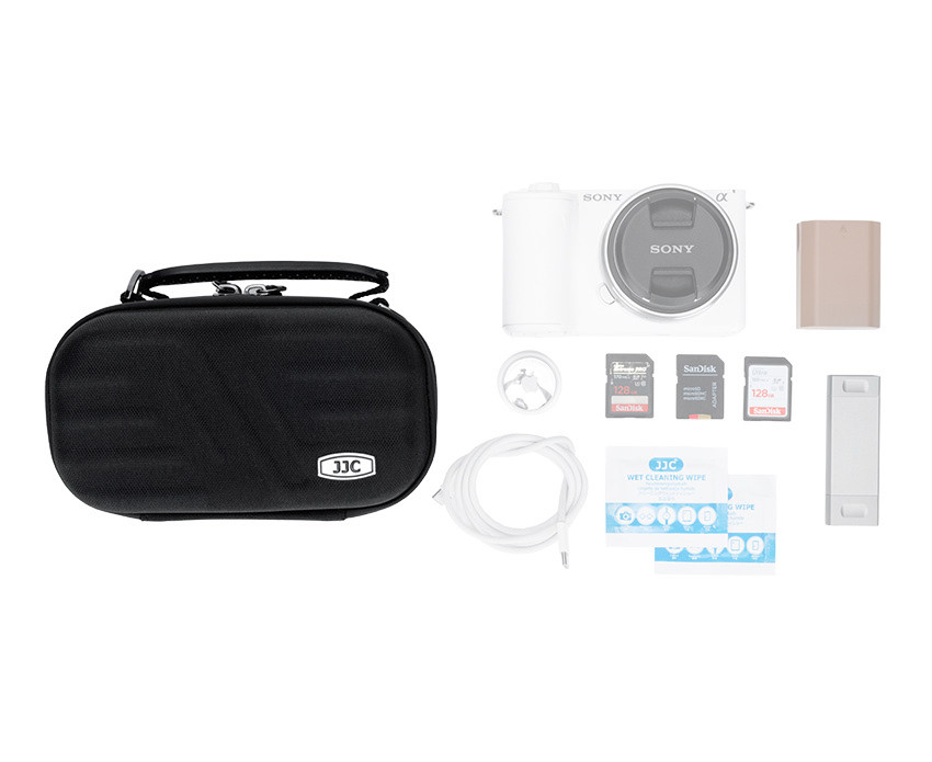 Жёсткий чехол для Canon Powershot V1 / V10 и др.