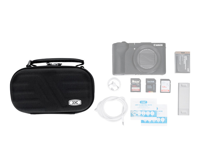 Жёсткий чехол для Canon Powershot V1 / V10 и др.