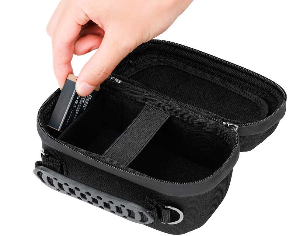 Жёсткий чехол для Canon Powershot V1 / V10 и др.