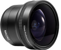 Супер широкоугольный конвертер 52 мм (0,21X)