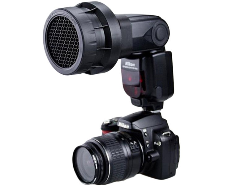 Сотовая насадка на вспышки Nikon SB-900 / SB-910