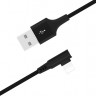 Угловой Lightning / USB кабель 1.2 м