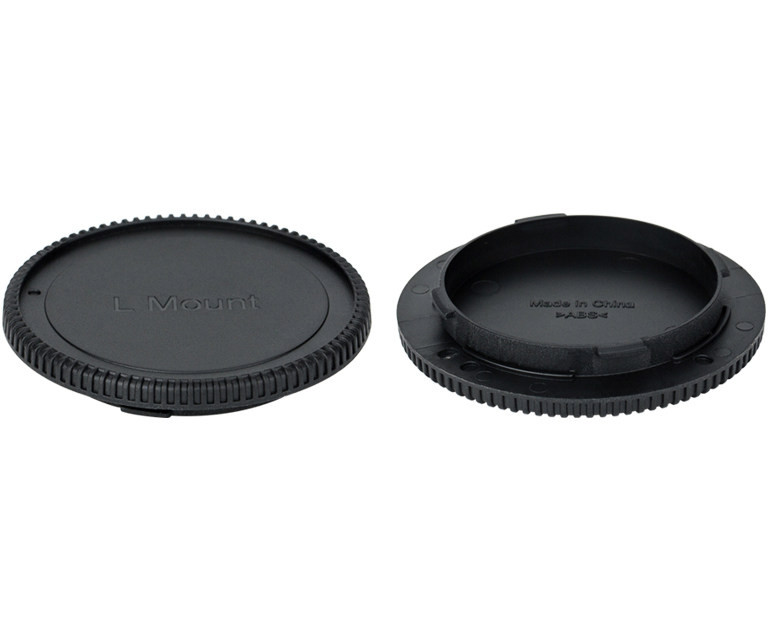 Комплект крышек для Leica L (для корпуса камеры и задняя для объектива)