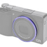 Декоративное кольцо для объектива Ricoh GR III (фиолетовое)