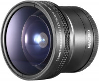 Супер широкоугольный конвертер 58 мм (0,21X)