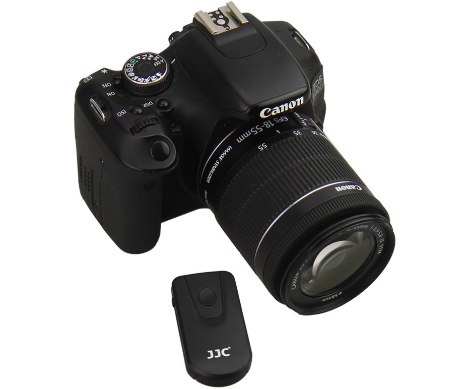 ИК пульт для фотокамер Canon (Canon RC-6, RC-5, RC-1)