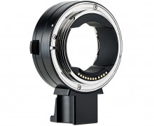 Автофокусный адаптер для установки объективов Canon EF/EF-S на камеры Canon RF