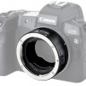 Автофокусный адаптер для установки объективов Canon EF/EF-S на камеры Canon RF