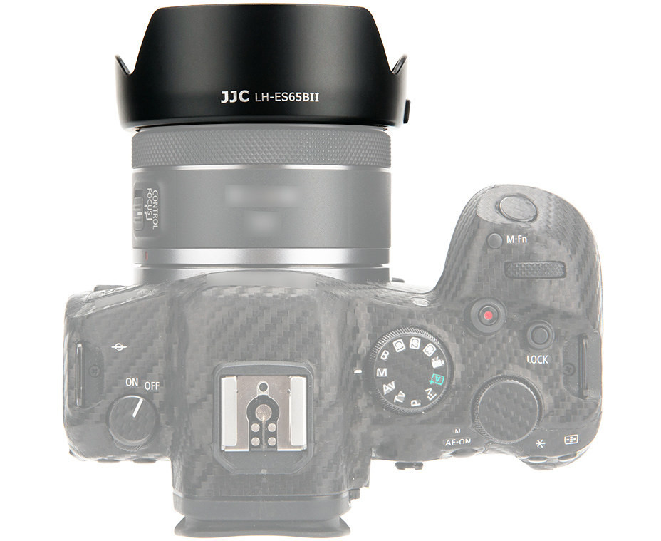 Бленда JJC LH-ES65BII (Canon ES-65B) лепестковая