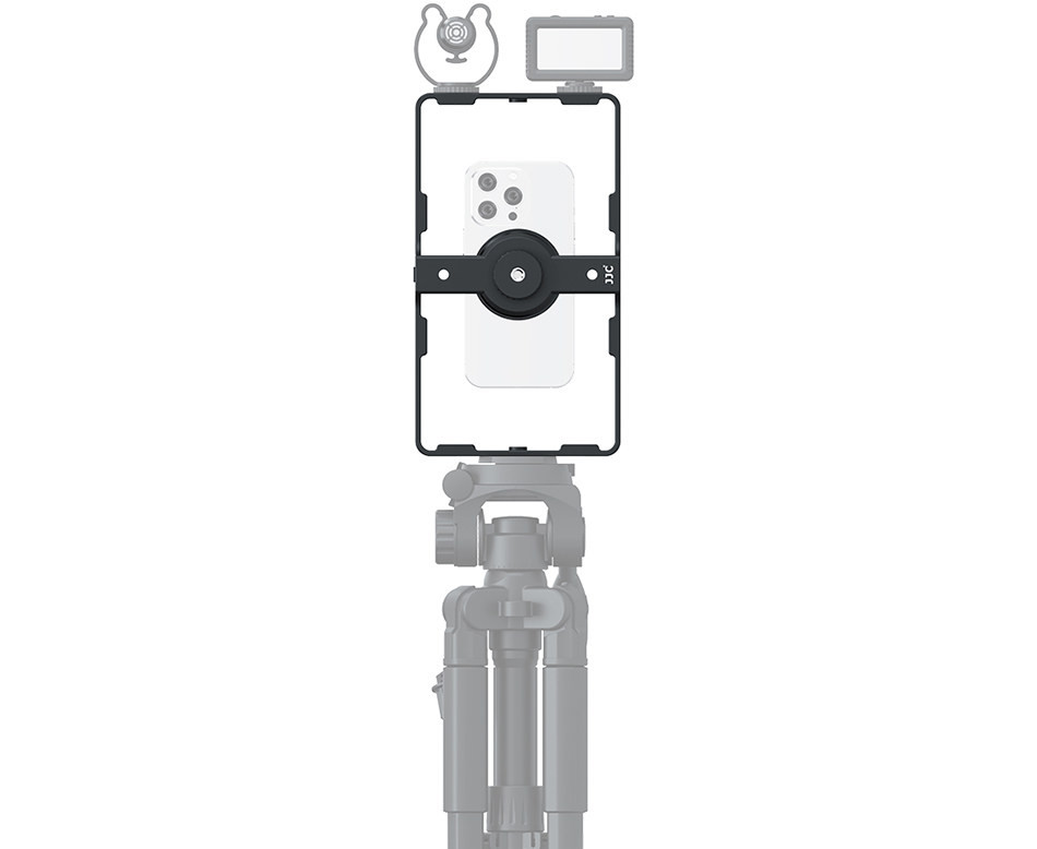 Видео риг трансформер с магнитным держателем для смартфона и беспроводным пультом