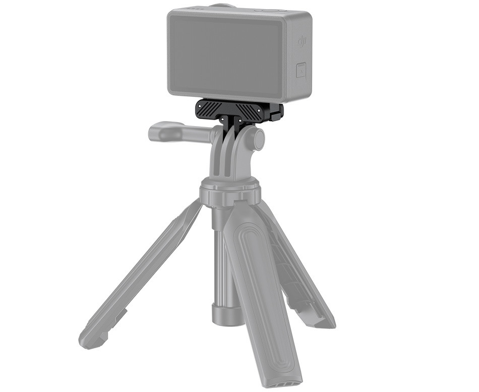 Магнитный быстросъёмный адаптер для DJI Osmo Action 5 Pro / 4 / 3