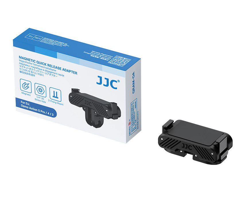 Магнитный быстросъёмный адаптер для DJI Osmo Action 5 Pro / 4 / 3
