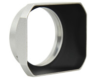 Бленда JJC LH-J48 SILVER (Olympus LH-48)