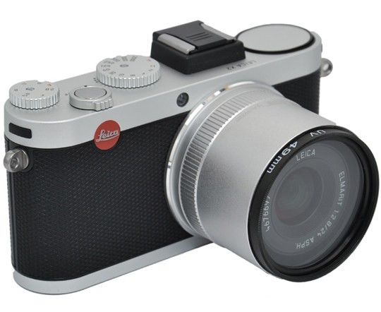Адаптер для Leica X2 / X1 на 49 мм.